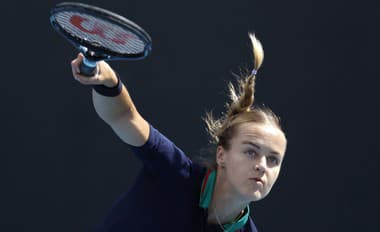 Anna Karolína Schmiedlová na Australian Open dohrala.