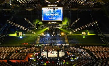 Z UFC priamo do GameChangeru: Oktagon priviezol ďalšie zahraničné eso