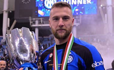 Škriniar sklamal fanúšikov milánskeho klubu: Odmietol predĺžiť zmluvu s Interom!
