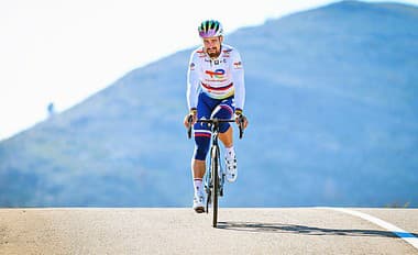 Sagan odštartuje sezónu na pretekoch Vuelta a San Juan: Cítim sa skvele a som pripravený bojovať