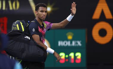 Netflixová kliatba na Australian Open? Z hlavných hrdinov dokumentárnej série v 3. kole len Molčanov premožiteľ