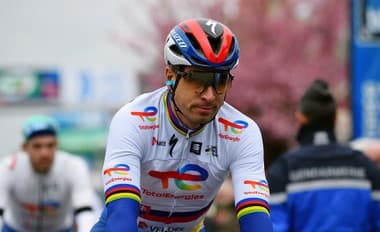 Sagan bol v TOP 10 v druhej etape pretekov Vuelta a San Juan