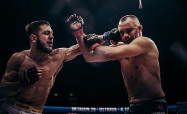 Elita Európy mieri do Oktagon MMA! Game Changer posilňuje o finišera, snipera a víťaza Survivor