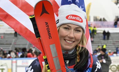 Padne večný rekord už cez víkend? Bude v tom kus symboliky, ak to Shiffrinová v Krkonošiach dokáže