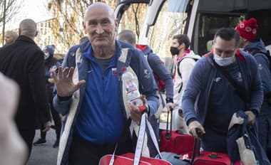 Kouč národného tímu sa vrátil späť na Slovensko: Ramsay sa teší na mladíkov