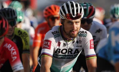 Skvelý Sagan v šiestej etape pretekov Vuelta a San Juan: Slovák mal rovnaký čas ako víťaz