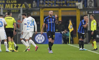 Milan Škriniar prežil v Interi Miláno nádherné chvíle.