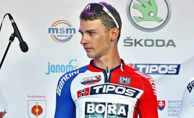 Cyklista Erik Baška ukončil kariéru: Všetko to naštartoval covid