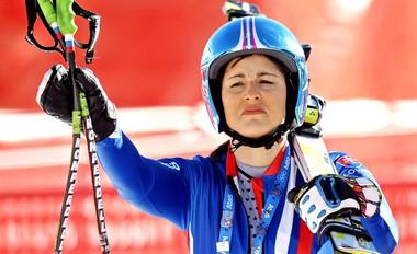 Bývalá lyžiarka sa zamýšľa nad Peťou Vlhovou: Prečo jej to v Špindli nešlo?