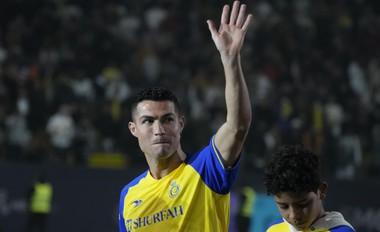 Ronaldo strelil prvý gól v saudskoarabskej lige: V samom závere premenil penaltu