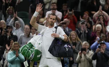 Tenista Andy Murray je stále žiadaný: Škót vytvoril zvláštny rekord
