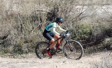 Estela Domínguezová bola nádejou svetovej ženskej cyklistiky.