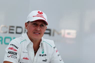 Plače, keď ho otočia nabok: Odhalené, prečo Nemci nepíšu o skutočnom stave Schumachera!