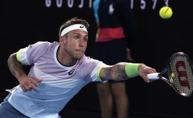 Molčan končí na turnaji ATP v Buenos Aires, vyradil ho šampión US Open
