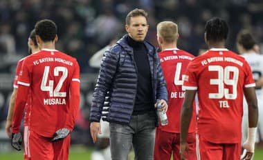 Bayern v desiatich prehral na ihrisku Borussie, rozhodnutie prišlo v dramatickom závere