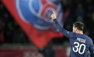 Znova ukázal svoju genialitu: Messi nádherným gólom rozhodol dramatický zápas s Lille
