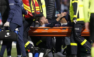 V PSG majú strach o Neymara: Aké vážne je jeho zranenie?