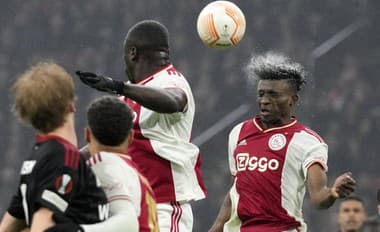 Emotívna gólová oslava záložníka Ajaxu: Zosnulému krajanovi poslal nádherný odkaz
