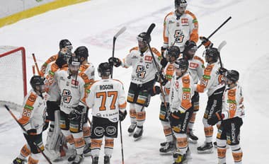 HC Košice nočnou morou Liptákov: Zdolali ich už dvanástykrát v rade!