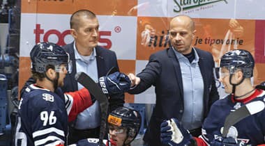 Bývalí hráči o verdikte vedenia hokejového Slovana: Výmena? Skôr tvrdšia ruka na hráčov!