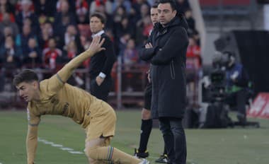 Tréner Barcelony Xavi nešetril svojich hráčov: Náš najhorší zápas v sezóne