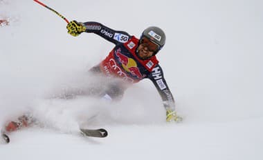 Nórski lyžiari sa v USA vyšantili: Takto sa zabávali na čerstvom snehu