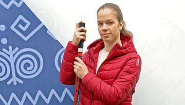 Iba 15-ročný ženský hokejový fenomén Nela Lopušanová neprestáva udivovať svet: Z Ameriky sú na stole 2 ponuky!