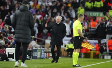 Carlo Ancelotti to povedal natvrdo: Barcelona si nezaslúžila vyhrať!