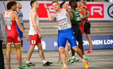 Sklamanie Forsterovej, radosť z Volka: Najrýchlejší Slovák bojoval so súpermi, ale i s chorobou