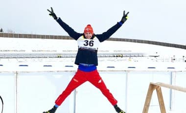 Fantastický úspech slovenského biatlonu: Borguľa zlatý!