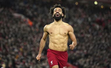 Liverpool uštedril Man Utd historickú prehru: Je to niečo výnimočné, odkázal Salah
