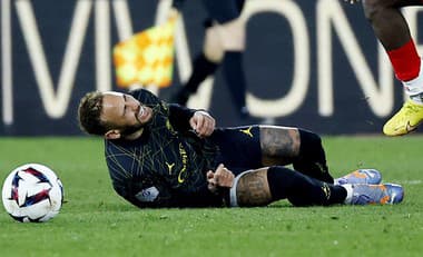 Hrozivé správy pre Neymara a PSG: Sezóna pre brazílsku hviezdu skončila!