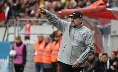 Futbalový Slovan ide do Bazileja s jasným cieľom, tréner Weiss: Pobijeme sa o postup!
