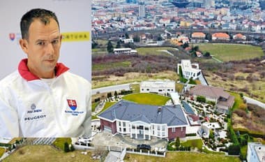 Dominik Hrbatý predáva svoju miliónovú haciendu: Prečo sa sťahuje do cudziny?