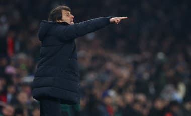 Napätie v tábore Tottenhamu Hotspur: Tréner Conte ostro zareagoval na slová brazílskeho útočníka