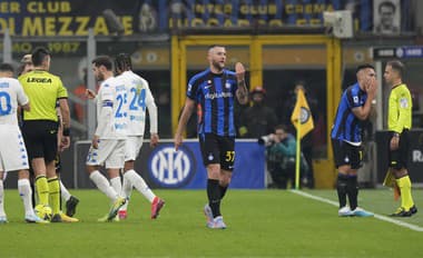 Škriniarov štart otázny, Inter chce v Porte odčiniť prehru zo Spezie