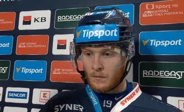 Flynn zažil poriadne drsný rozhovor: Vulgárny útok na českého hokejistu