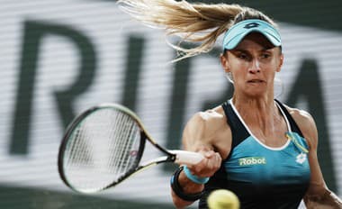 Ukrajinská tenistka Lesia Curenková skončila na turnaji v Indian Wells predčasne kvôli záchvatu úzkosti. 
