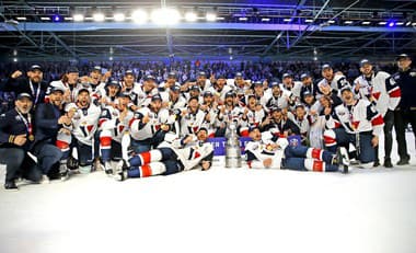 Hokejová Liga majstrov prechádza zmenami: Víťaz extraligy dostane pozvánku do ďalšieho ročníka