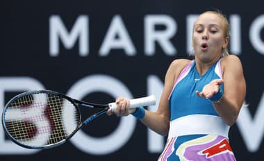 Ruská tenistka sa dostala do problémov: Provokácia?! Reaguje aj svetová jednotka