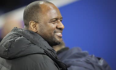 Prehra s Brightonom mu zlomila krk: Tréner Vieira na lavičke Crystal Palace končí