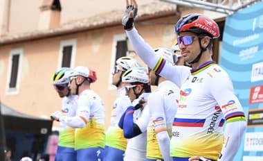 Dobrá správa na Slovensko: Peter Sagan nekončí!