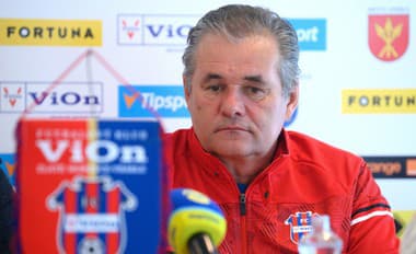 Ivana Galáda nahneval tréner Ružomberka: Volať nášmu hráčovi? Toto sa nerobí!