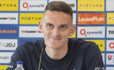 Debutant Polievka na zraze pobavil: Ty kokso, čo tu robím?!