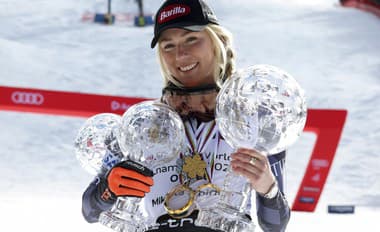 Mikaela Shiffrinová chce po historickej sezóne naďalej vyhrávať: Ktorý rekord si cení najviac?