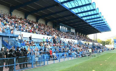Smutný koniec futbalu pod Zoborom: Mesto posiela FC Nitra do konkurzu
