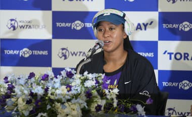 Tenistka Naomi Osaková sa opäť usmieva: Ukázala tehotenské bruško