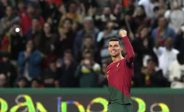 Rekordér Ronaldo ukázal, že to stále vie: Exportný gól z priameho kopu!