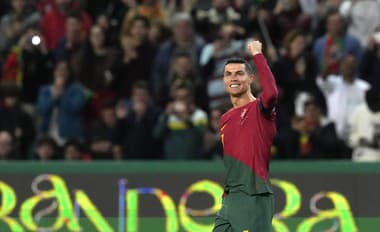 Rekordér Ronaldo ukázal, že to stále vie: Exportný gól z priameho kopu!