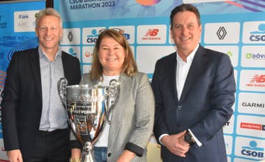 ČSOB Bratislava Marathon oslavuje dospelácky vek, na 18. ročník sa prihlásilo už vyše 10-tisíc bežkýň a bežcov